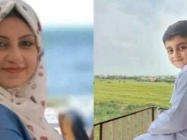 শাহাদাতের ৩৫৯ দিন পর মিশকের সুগন্ধ: গাজায় ধ্বংসস্তূপ থেকে উদ্ধার মনোবিজ্ঞানী রাওয়ান শুবাইরের মরদেহ গাজায় শহীদ মনোবিজ্ঞানী রাওয়ান শুবাইর ও তাঁর ছেলে মুহাম্মদ